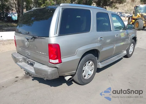 2002 Cadillac Escalade Standard из США, поврежденный, VIN 1GYEC63T82R138951